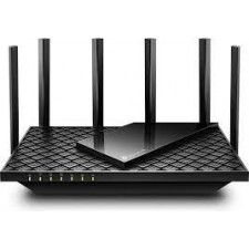 TP-Link Archer AXE75 V1 - Wireless router - 4-port switch - GigE - 802.11a/b/g/n/ac/ax - Multi-Band